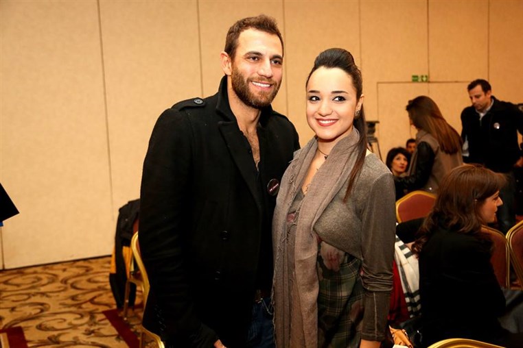One Lebanon Press Conference